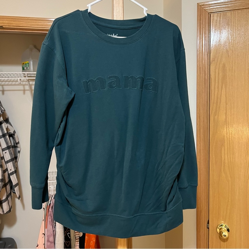 MAMA Isabel Maternity Sweater
